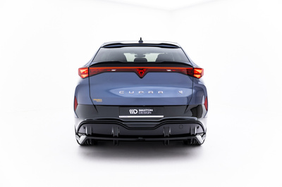 Arriere Splitter (avec une barre verticale) Cupra Tavascan Mk1