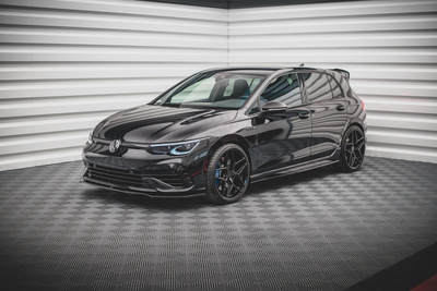 Lame Du Pare-Chocs Avant V.3 Volkswagen Golf R Hatchback / Variant Mk8