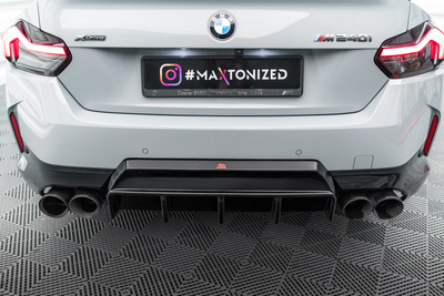 Diffuseur Arrière Complet BMW M240i Coupe G42