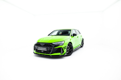 Ensemble Diffuseur V.2 Audi RS3 Sportback 8Y Facelift