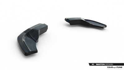 LAME DU PARE-CHOCS ARRIERE MERCEDES-BENZ W176 AMG-LINE AVANT FACELIFT