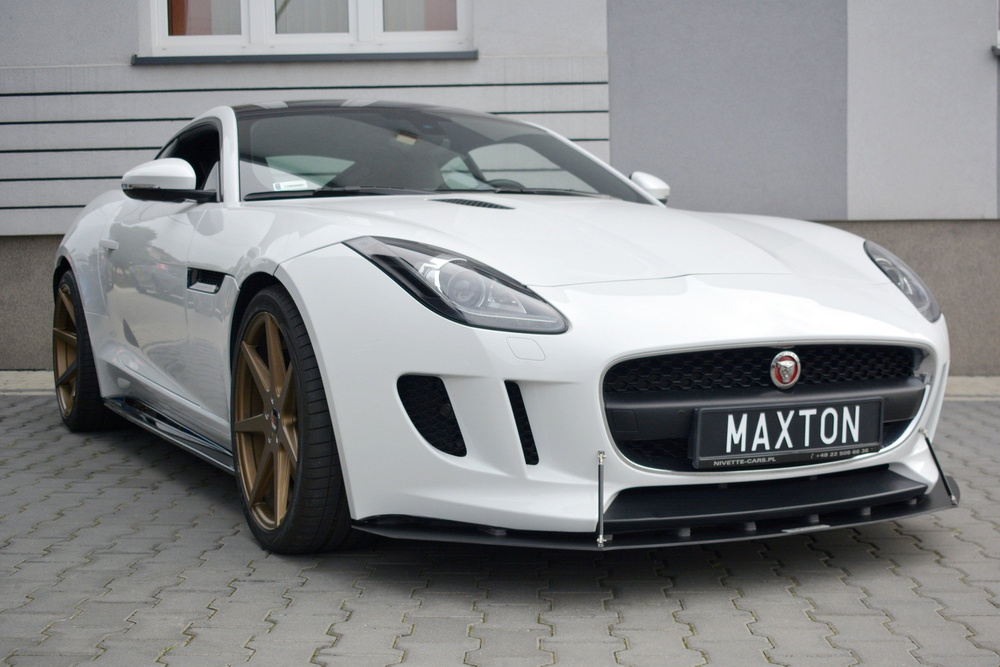 SPORT LAME DU PARE-CHOCS AVANT JAGUAR F-TYPE X152