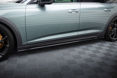 Rajouts Des Bas De Caisse Audi A6 Allroad C8