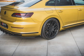 Rear Side Flaps Volkswagen Arteon R-Line Sedan / Shooting Brake Mk1
