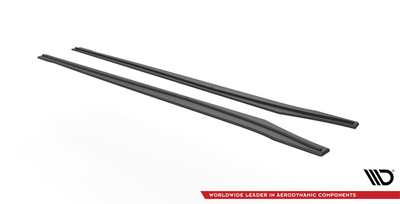 Street Pro Rajouts Des Bas De Caisse Opel Astra GTC OPC-Line J
