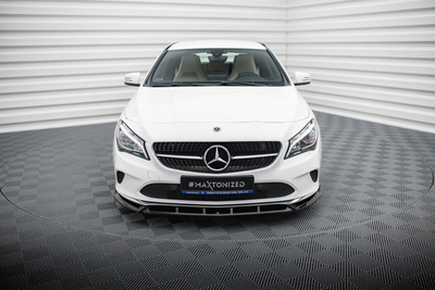 Lame Du Pare-Chocs Avant Mercedes-Benz CLA C117 Facelift