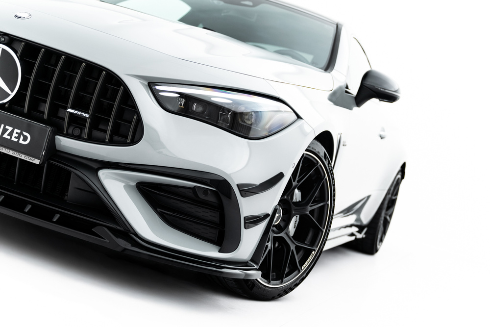 Ensemble Diffuseur Mercedes-AMG CLE 53 Aero C236