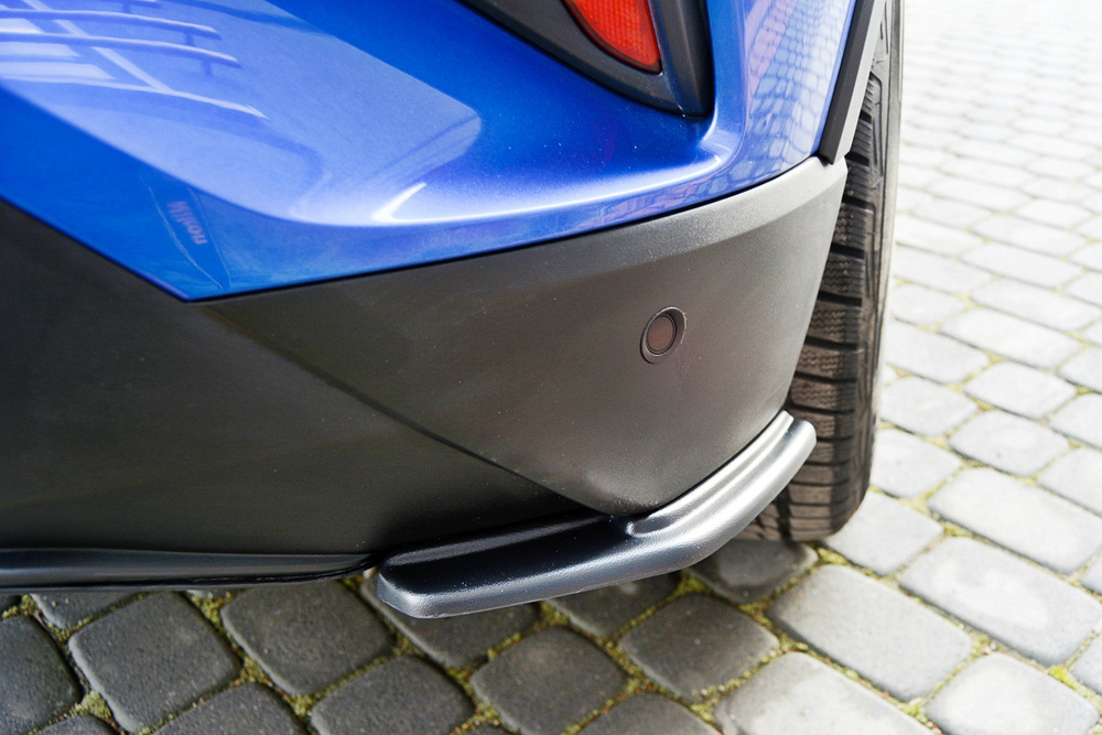 LAME DU PARE-CHOCS ARRIERE TOYOTA C-HR