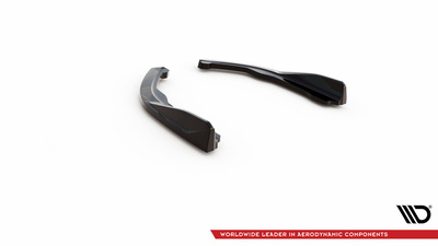 Lames De Pare-Chocs Arrière Latérales V.1 BMW 2 Coupe M-Pack G42