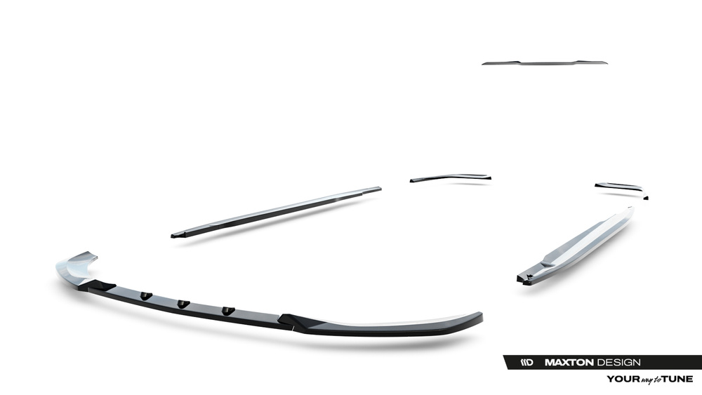 Ensemble Diffuseur Mercedes-Benz C Estate AMG-Line / 43 AMG S206