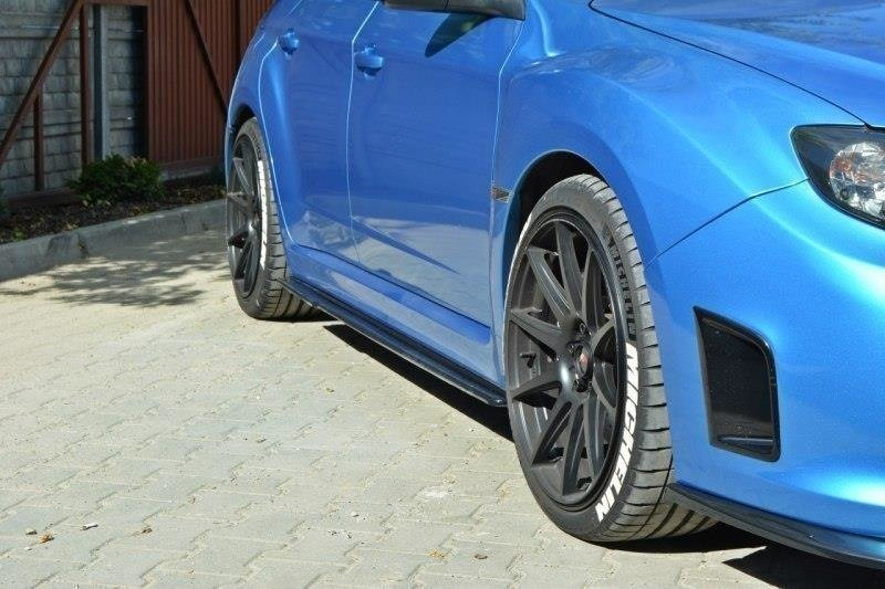 Rajouts Des Bas De Caisse Subaru Impreza WRX STI Mk3