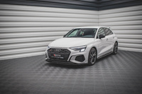 Lame Du Pare-Chocs Avant V.1 Audi S3 / A3 S-Line 8Y