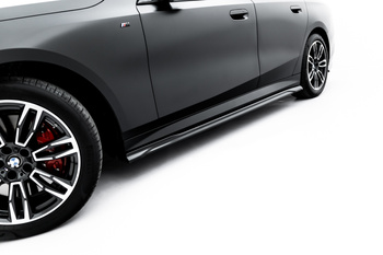 Rajouts Des Bas De Caisse V.1 BMW 5 M-Pack Sedan / Touring  G60 / G61