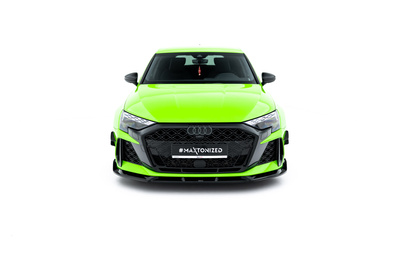 Ensemble Diffuseur V.2 Audi RS3 Sportback 8Y Facelift