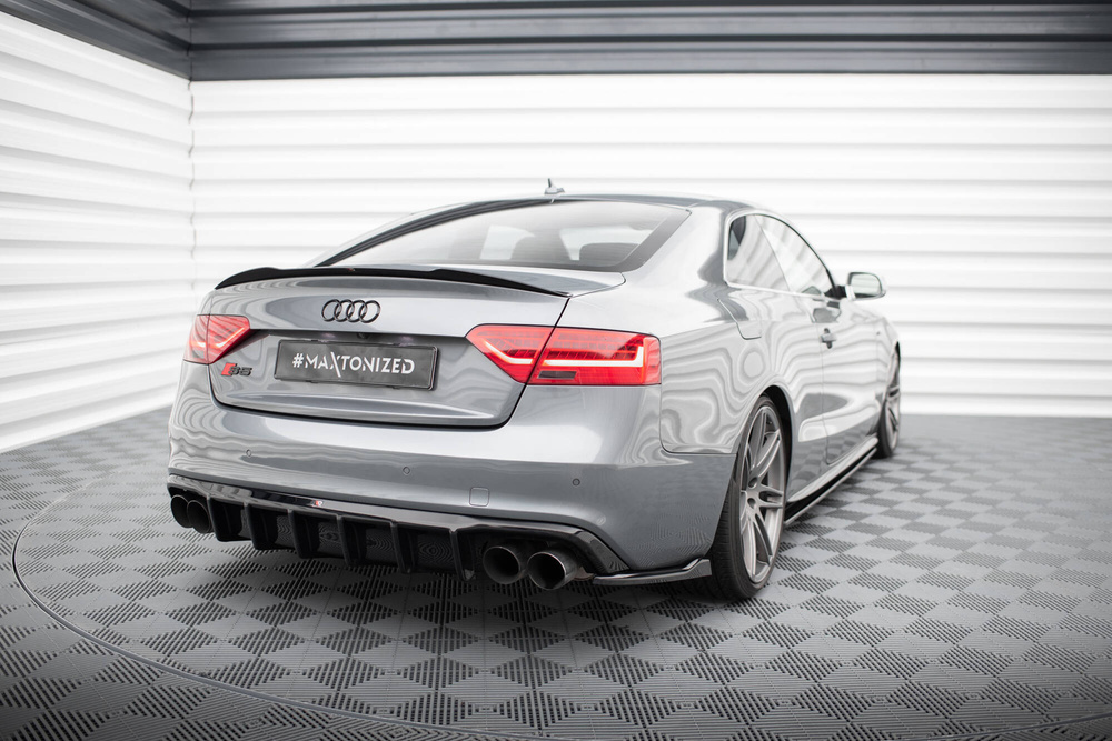 Diffuseur Arrière Complet Audi S5 / A5 S-Line 8T Facelift
