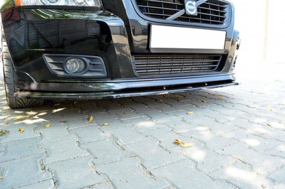 LAME DU PARE-CHOCS AVANT v.1 VOLVO V50F R-DESIGN