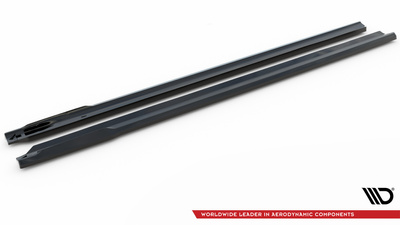 Ensemble Diffuseur V.2 BMW 7 G70