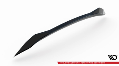 Plus Bas Spoiler Cap 3D Lexus RX Mk4 Facelift