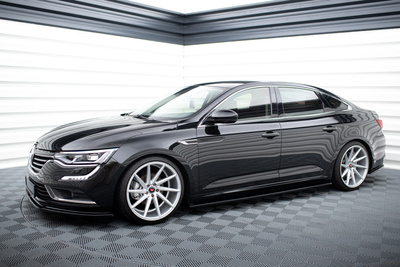 Rajouts Des Bas De Caisse Renault Talisman