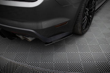 Street Pro Lame Du Pare Chocs Arriere  Ford Mustang GT Mk6