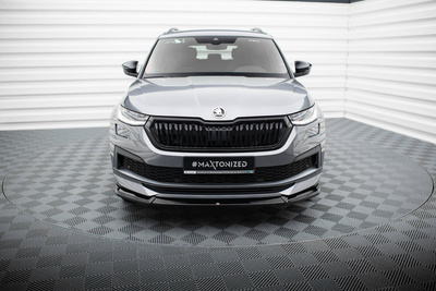 Ensemble Diffuseur Skoda Kodiaq Sportline Mk1 Facelift
