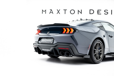 Street Pro Central Diffuseur Arriere Ford Mustang Dark Horse Mk7