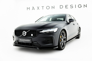Lame Du Pare-Chocs Avant V.1 Volvo S60/V60 R-Design Mk3