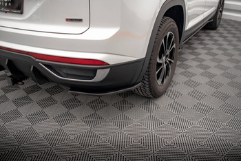 Lames De Pare-Chocs Arrière Latérales Volkswagen Atlas Cross