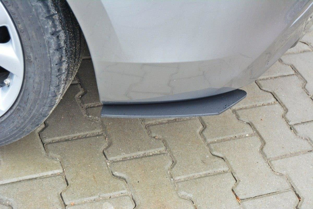 MAZDA 3 MK2 SPORT (AVANT FACELIFT) DIFFUSEUR ARRIERE & LAME DU PARE CHOCS ARRIERE