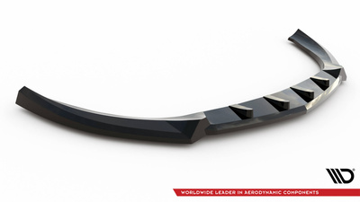 Lame Du Pare-Chocs Avant V.2 Mercedes-Benz CLA C118