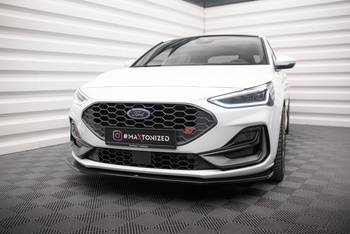 Lame Du Pare-Chocs Avant V.6 Ford Focus ST / ST-Line Mk4 Facelift