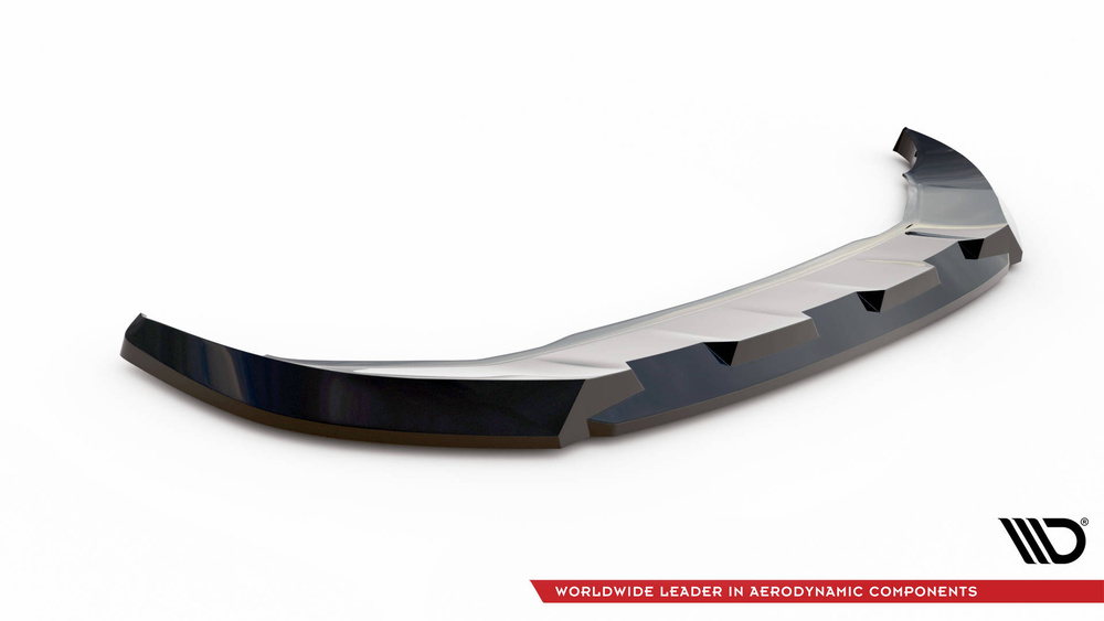Lame Du Pare-Chocs Avant V.1 Audi Q4 e-tron Sportback S-line Mk1