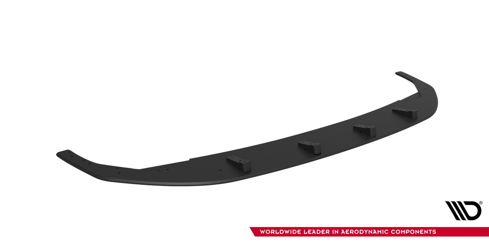 Street Pro Lame Du Pare-Chocs Avant Volkswagen Golf R Mk8 Facelift