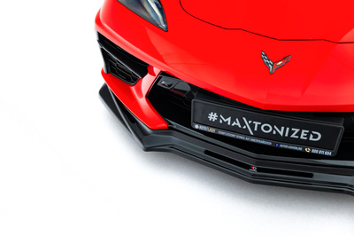Ensemble Diffuseur Chevrolet Corvette C8