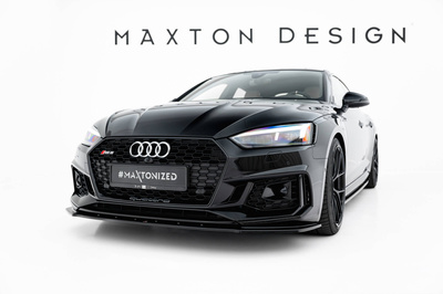 Ensemble Diffuseur Audi RS5 Sportback F5