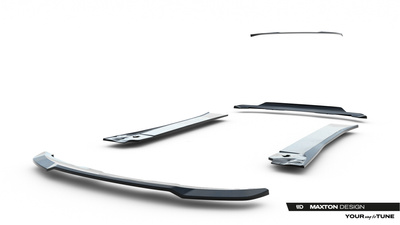 Ensemble Diffuseur BMW i3 S Mk1 Facelift