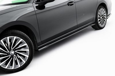 Ensemble Diffuseur V.1 Skoda Superb Sedan Mk4