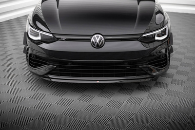 Lame Du Pare-Chocs Avant V.7 Volkswagen Golf R Mk8