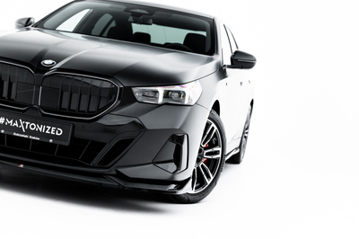 Ensemble Diffuseur V.2 BMW 5 M-Pack Sedan G60