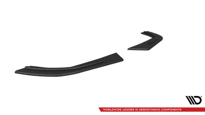 Street Pro Lame Du Pare Chocs Arriere Mercedes-AMG A35 Hatchback W177