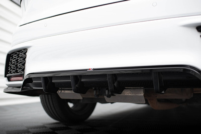 Ensemble Diffuseur Lexus RX F-Sport Mk5