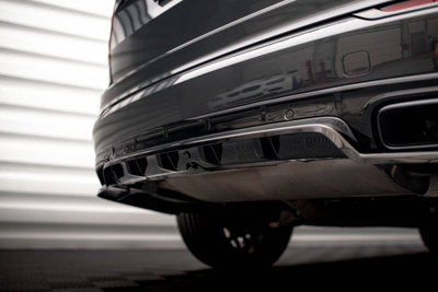 Ensemble Diffuseur Volvo XC90 R-Design Mk2 Facelift