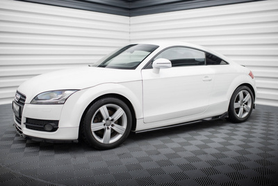 Rajouts Des Bas De Caisse Audi TT 8J