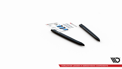 Lames De Pare-Chocs Arrière Latérales Volkswagen Arteon R Sedan / Shooting Brake Mk1 Facelift