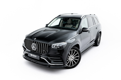 Ensemble Diffuseur V.2 Mercedes-Benz GLS AMG-Line X167