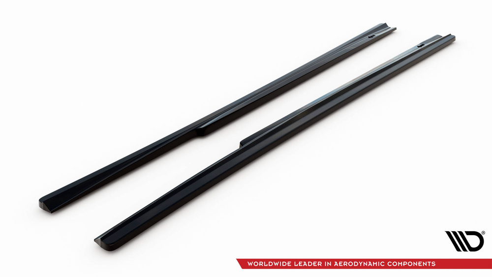 Rajouts Des Bas De Caisse Mercedes-Benz S Long W222
