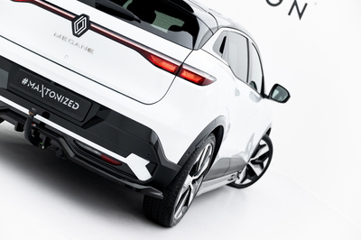 Ensemble Diffuseur Renault Megane E-Tech Electric Mk1