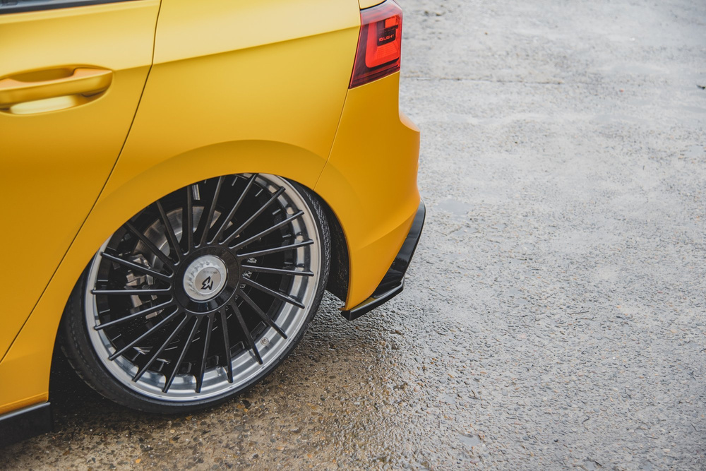Lame Du Pare-Chocs Arrière Volkswagen Golf Mk8