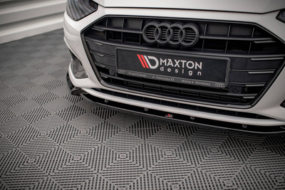 Lame Du Pare-Chocs Avant V.1 Audi A4 B9 Facelift