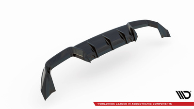 Ensemble Diffuseur Volkswagen Golf R Hatchback Mk7